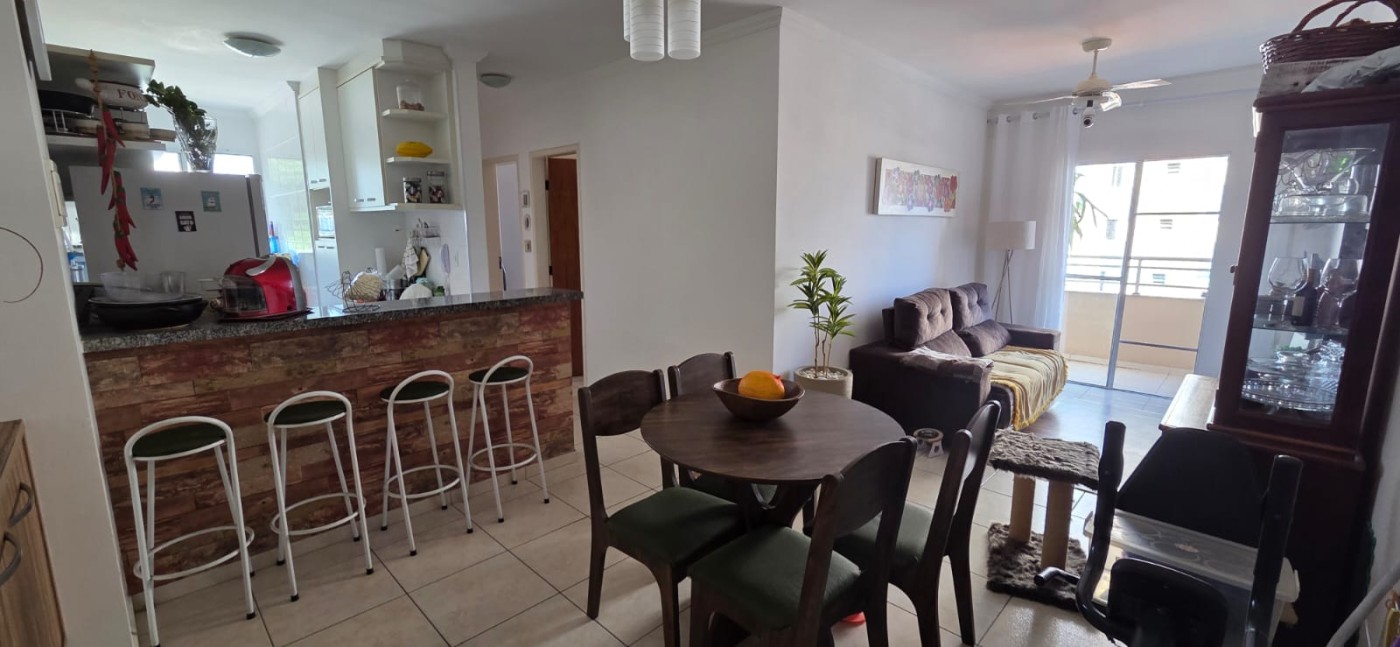 Apartamento, 2 quartos, 61 m² - Foto 1